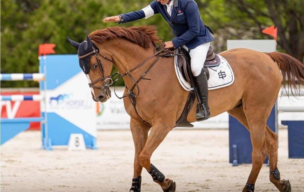 Arranca la Longines EEF Nations Cup en Varsovia