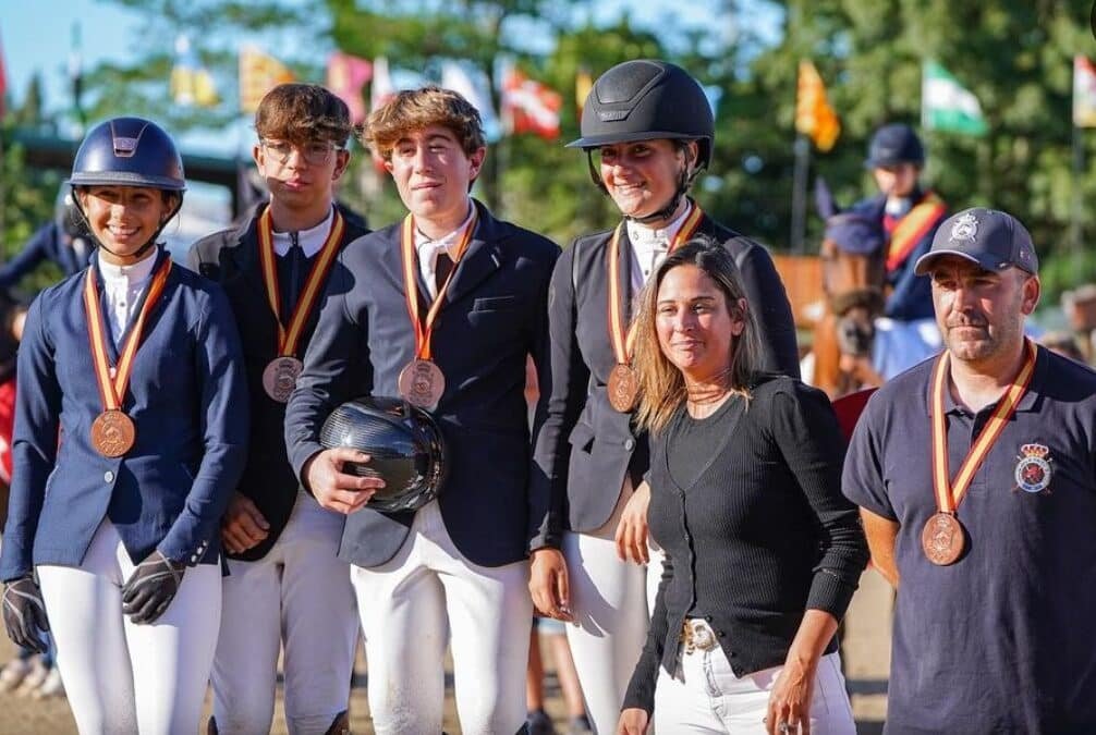 Resultados de la última jornada Campeonato de España de Menores