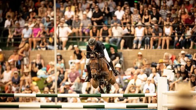 Representación española en el Gran Premio CPKC “International” de Rolex 1.60 metros