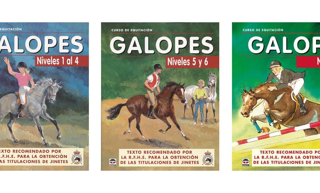 ¿Qué son los exámenes de galopes y para qué sirven?