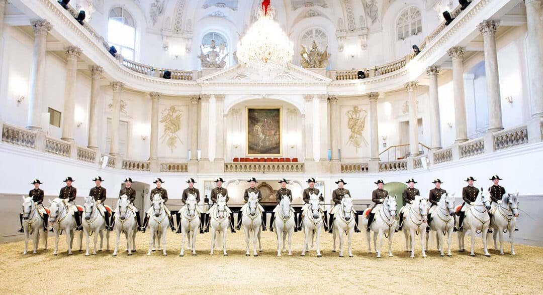 Viena: Un paraíso ecuestre en el corazón de Europa