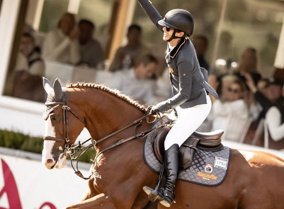 Equipos para la final de la Longines EEF Series 2024