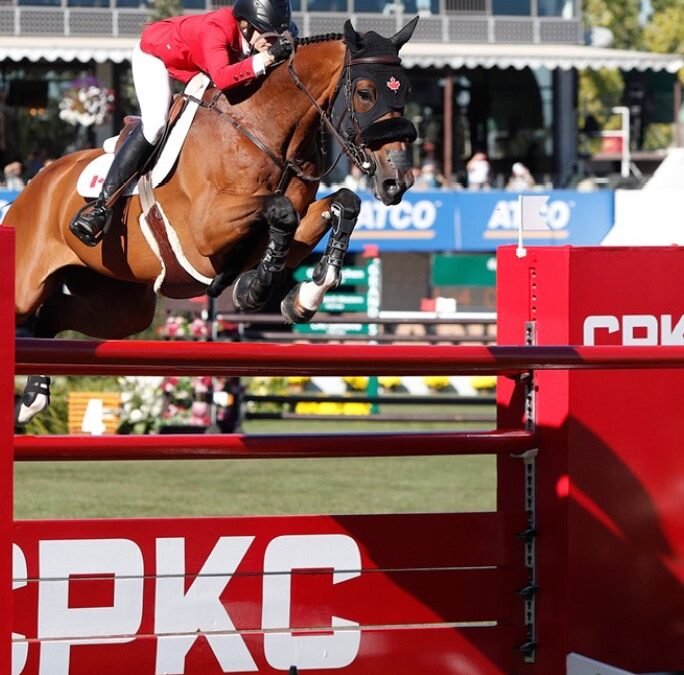 Conoce el Gran Premio CPKC “International” de Rolex que se celebrará el domingo en Spruce Meadows