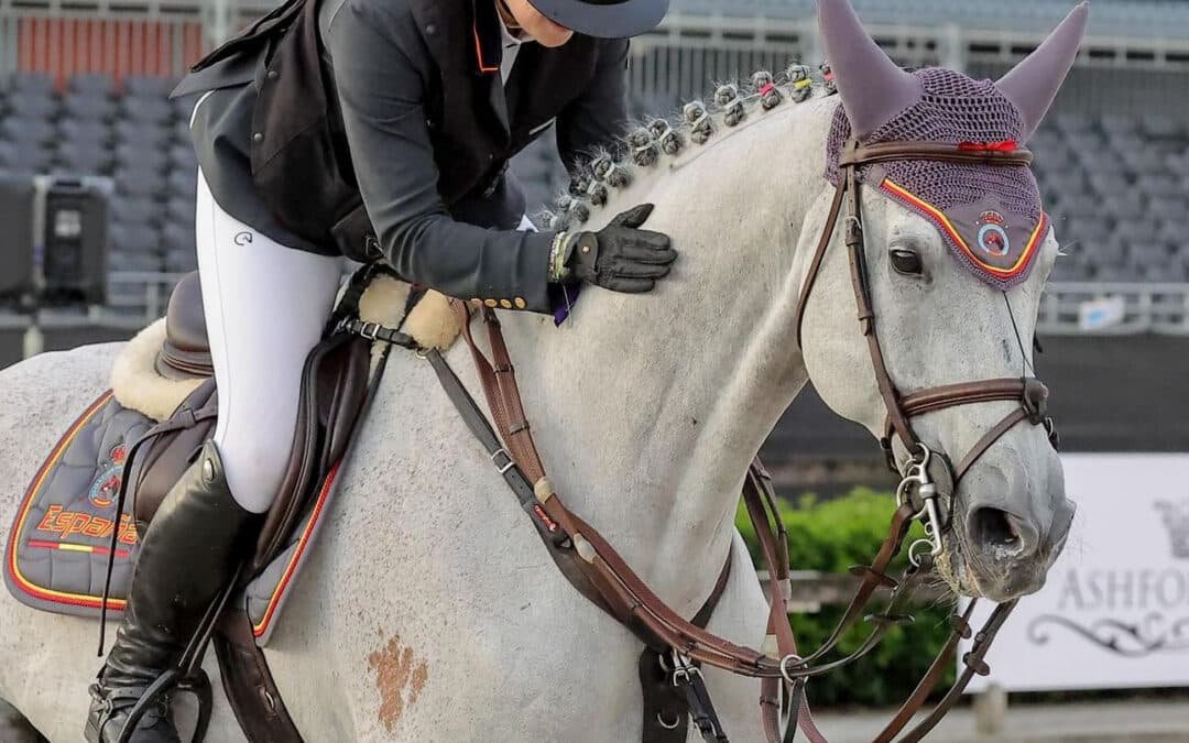 Olivia Álvarez García se proclama Campeona de España 2024