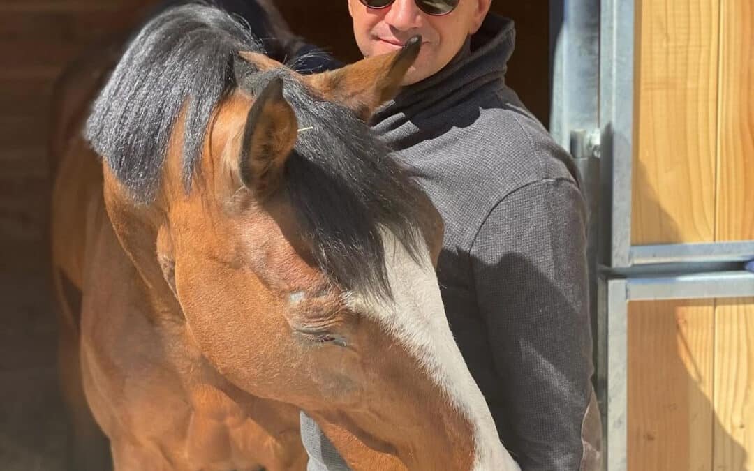 Adiós a una estrella del Salto de Obstáculos, DEP Cheppetta