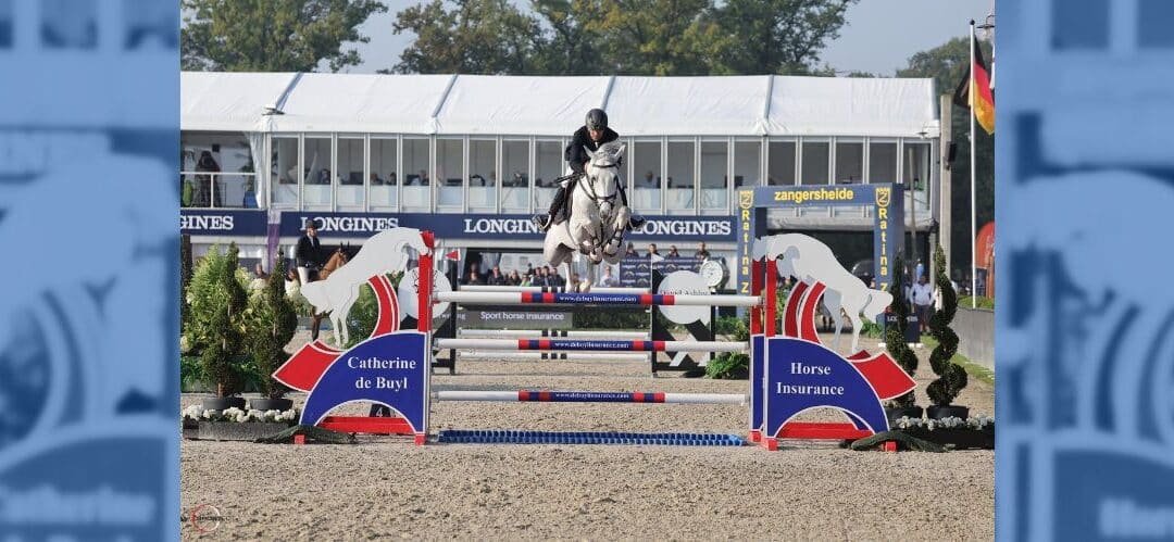 Rubén Arroyave, el colombiano que brilló en Lanaken con Diarona PS