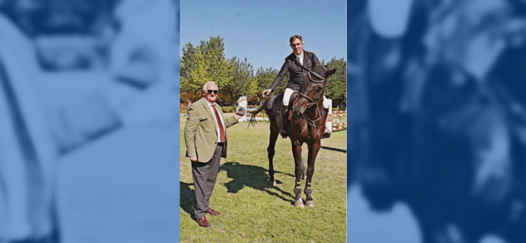 José Díaz Vecino brilla en el LXXIII CSN4* de Salamanca