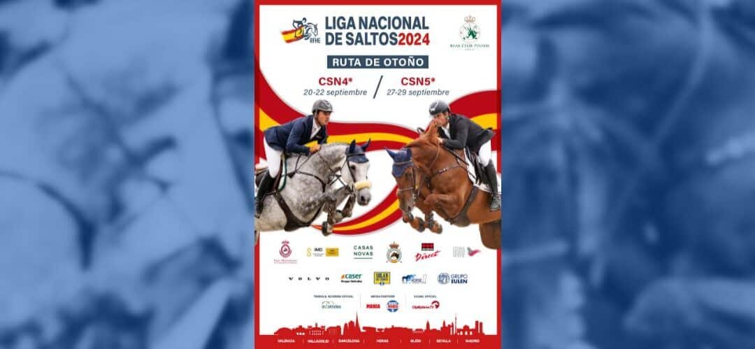 El Club Pineda de Sevilla anuncia su Ruta de Otoño de Saltos con el CSN4* de este fin de semana