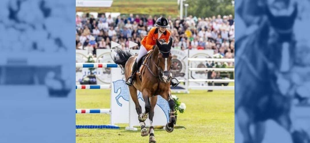 La amazona Tani Joosten dedica unas emotivas palabras a su madre