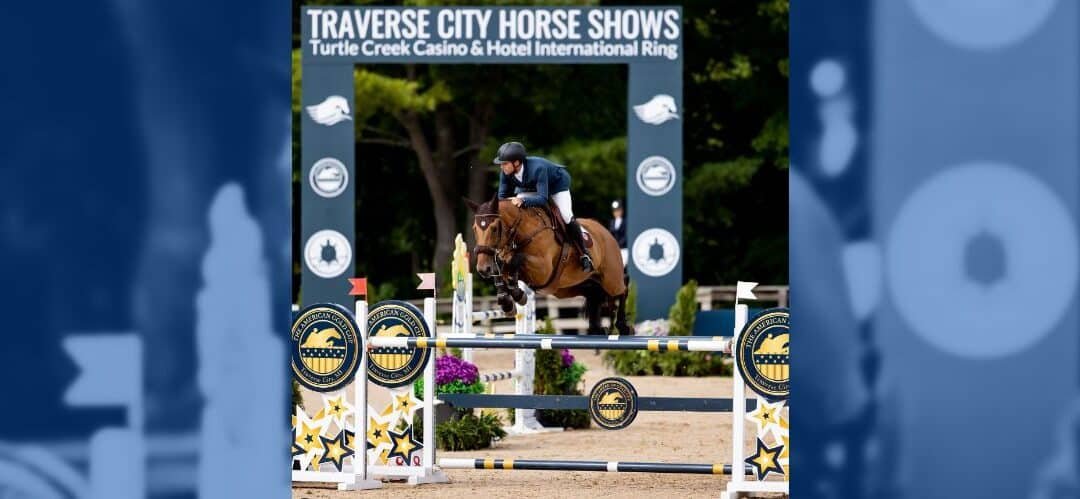 Todo listo para el CSI5* Tournament of Champions American Gold Cup 2024