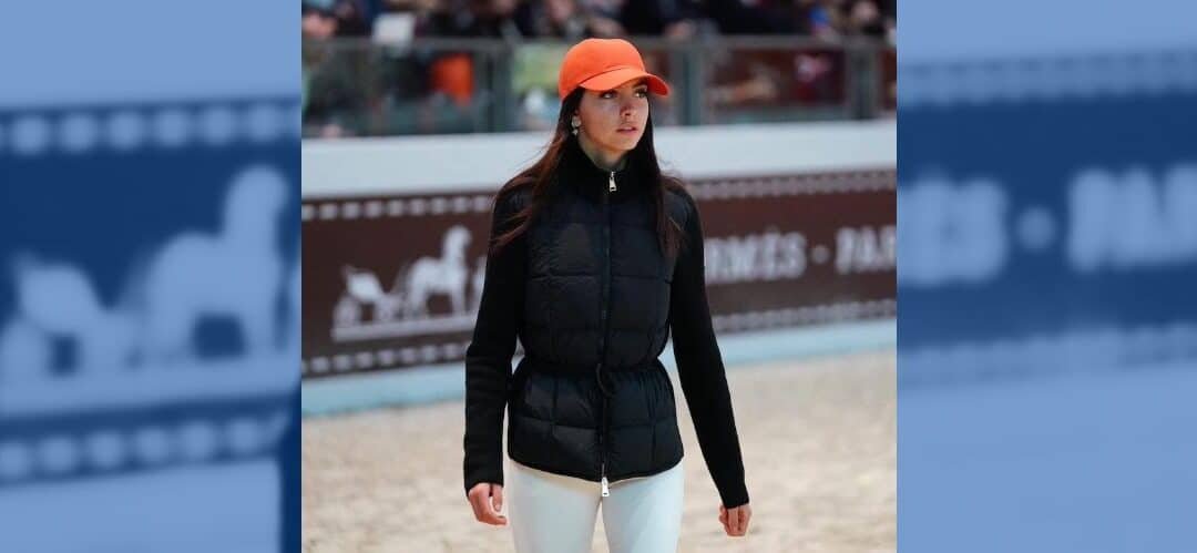 Jennifer Hochstaedter tendrá dos nuevos caballos en su cuadra