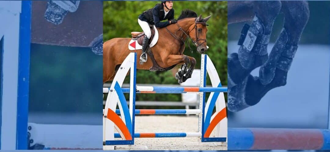 El Gran Premio 1.35 metros del CSN2* Las Cadenas para Pedro Fernando Mateos Rodríguez y Flach Mouche