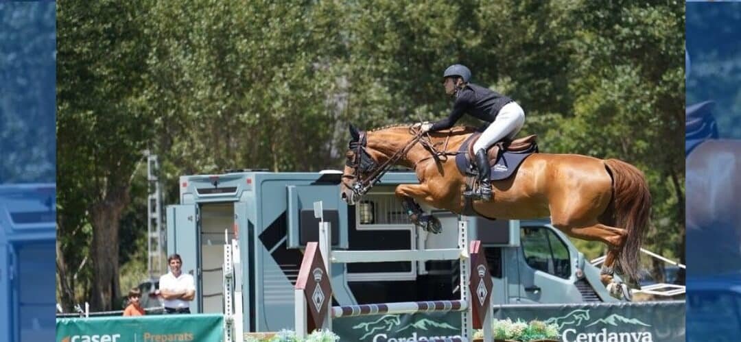 Resultados del Campeonato de Salto de Obstáculos CJ de Cataluña 2024