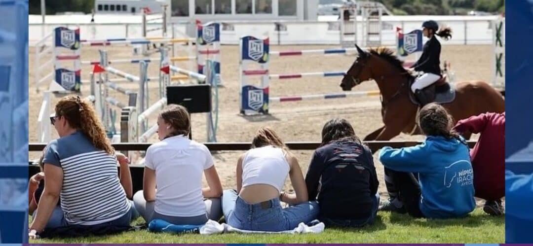 Resultados del Campeonato de Salto de Obstáculos País Vasco 2024