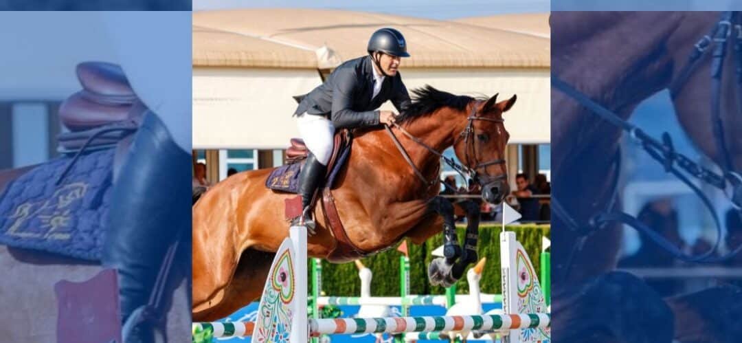 Resultados del Campeonato de Salto de Obstáculos de la Comunidad Valenciana 2024