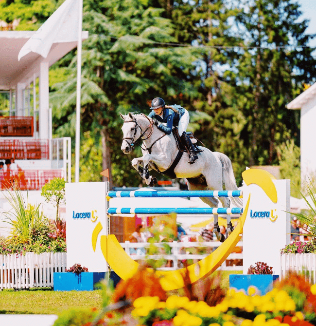 Carolina Villanueva Suárez continuará su carrera deportiva en Italia