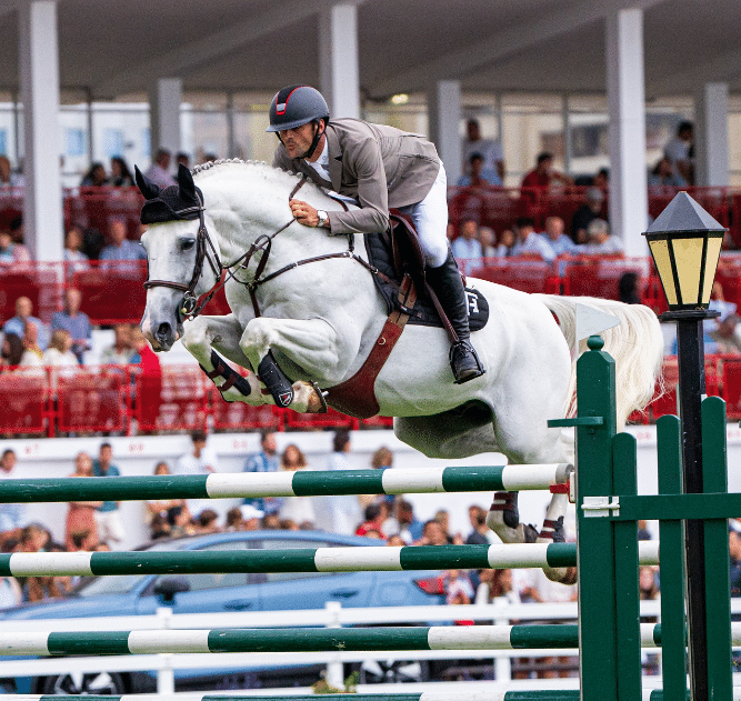 Primeros resultados de nuestros españoles en Morocco Royal Tour 2024