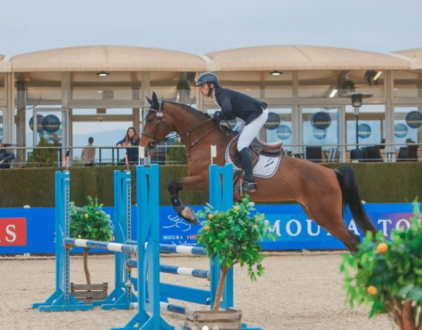 Resultados de la primera calificativa de nuestros españoles en el Campeonato del Mundo de Salto de Obstáculos 2024