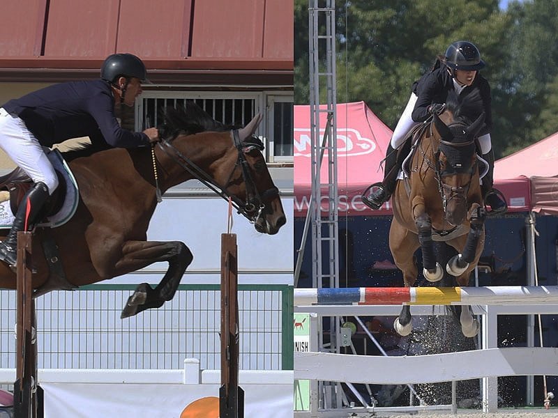 Copa del CDE: Moonbreaker y Clarín de Llamosas brillan en ANCADES 2024