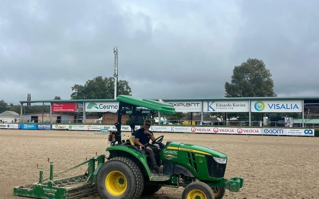 El Club Hípico Astur está preparado para arrancar
