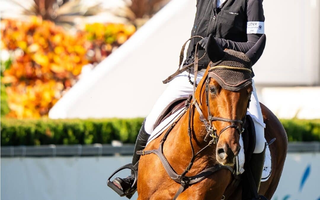 Horarios provisionales Campeonato de España de Salto de Obstáculos 2024