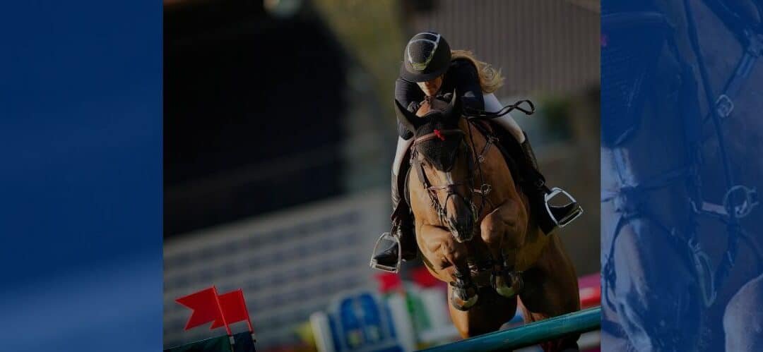 El Gran Premio del CSI4* – W – 1.50 metros Morocco Royal Tour 2024, para Ines Joly y Pegasus Bandit Savoie