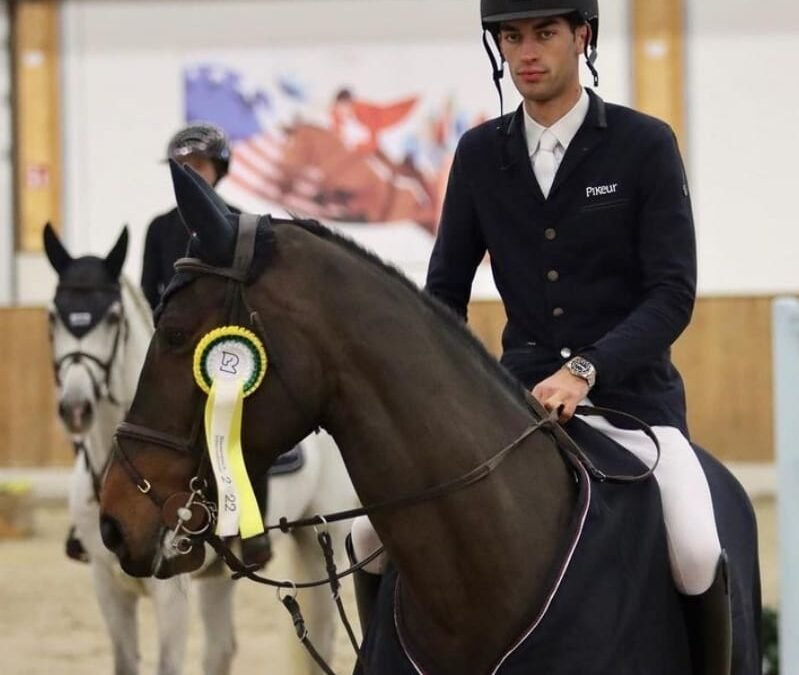 El GP CSI5* 1.60 m de la Longines Hampton Classic para Rene Dittmer