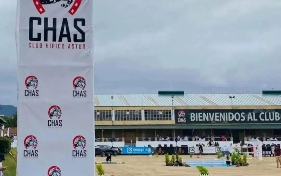 Nuestras Chacco Riders ya tienen el OK