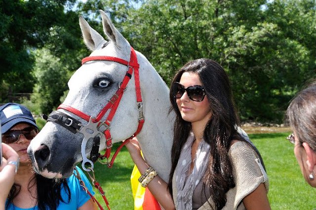 Fallece Al-Garbe, uno de los hitos españoles del raid