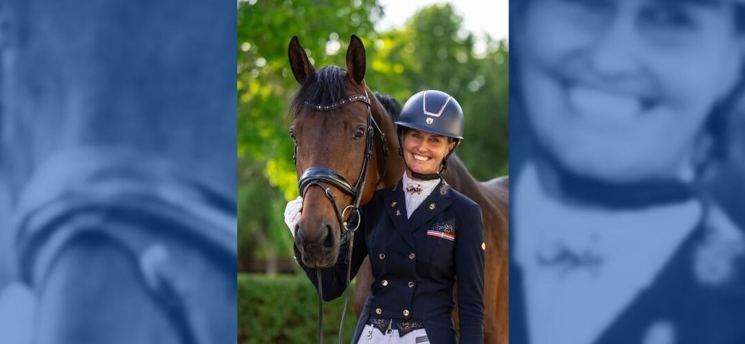 Yvonne Losos de Muñiz ofrece un programa de desbrave de potros basado en el respeto y adaptado a todas las disciplinas