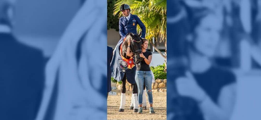 Entrevista a Raquel Ginoris, groom de José Antonio García Mena