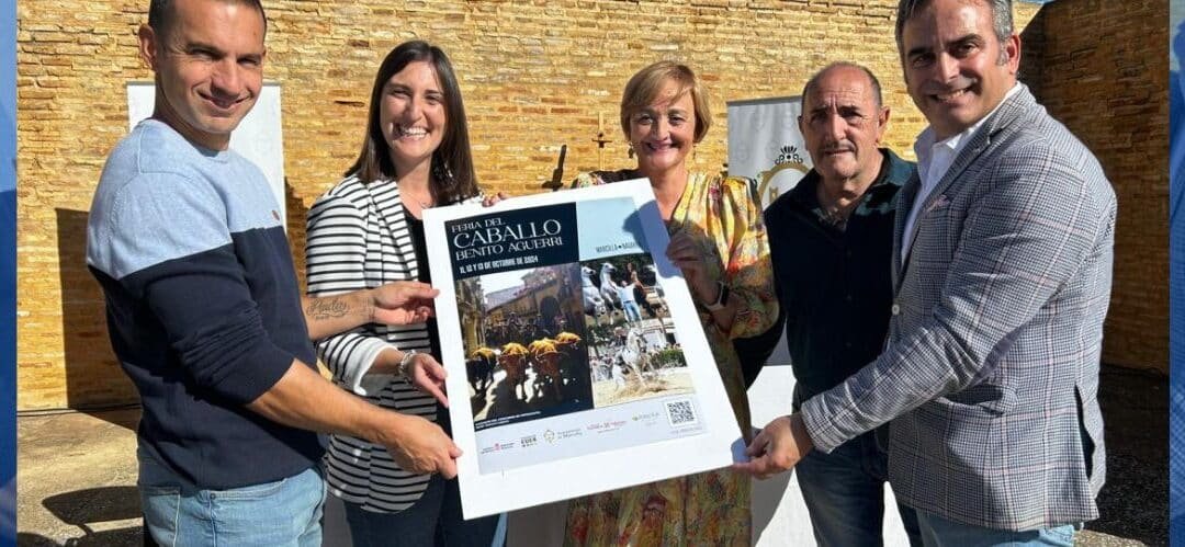 Feria del Caballo “Benito Aguerri” de Marcilla: Un encuentro con la tradición ecuestre 