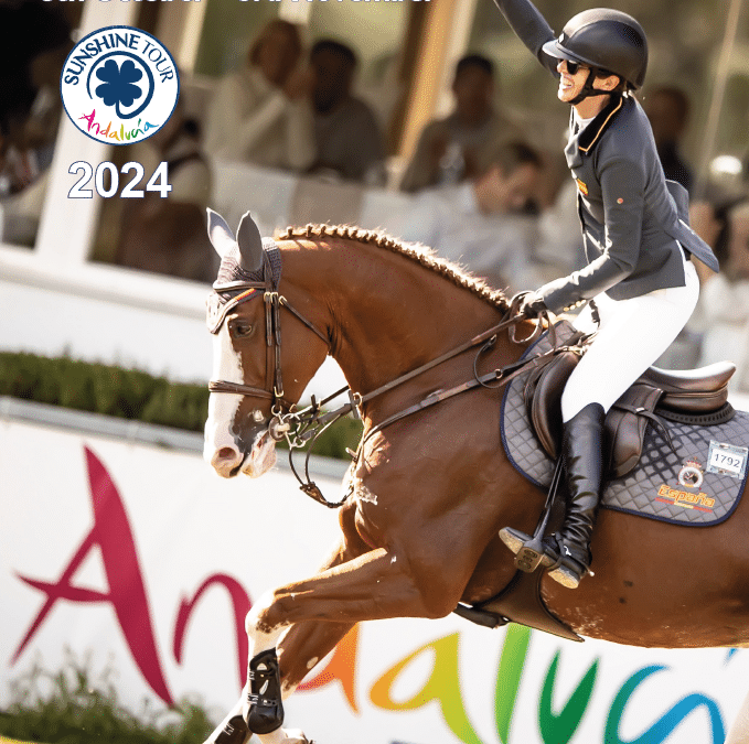 Horarios día 3 de noviembre del Andalucía Sunshine Tour