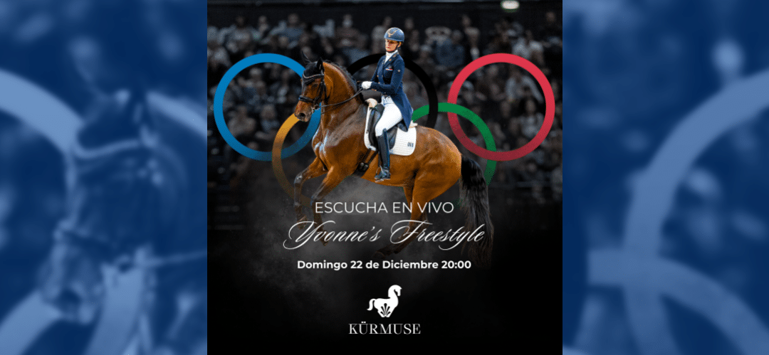 Kürmuse presenta: “Escucha en vivo Yvonne’s Freestyle”