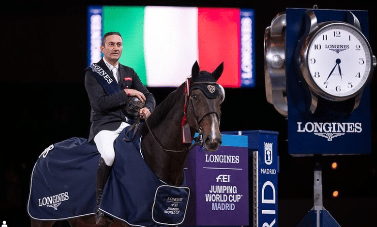 Italia se lleva la Copa del Mundo de Salto