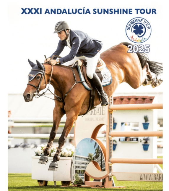 El XXXI Andalucía Sunshine Tour 2025, una cita imprescindible en el panorama hípico internacional