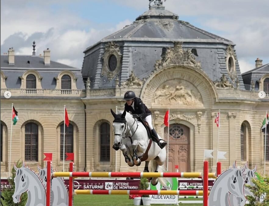 El CSI 4* Jumping Indoor Maastricht marcó el adiós de Confu y Laura Kraut