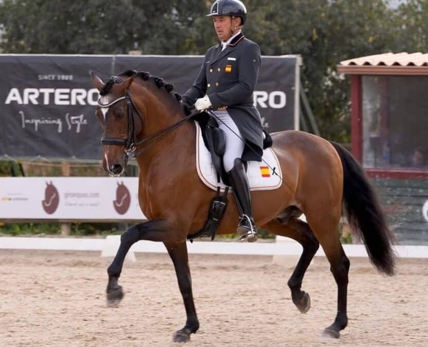 Agustí Elías regresa a la acción: la suspensión ya es parte del pasado