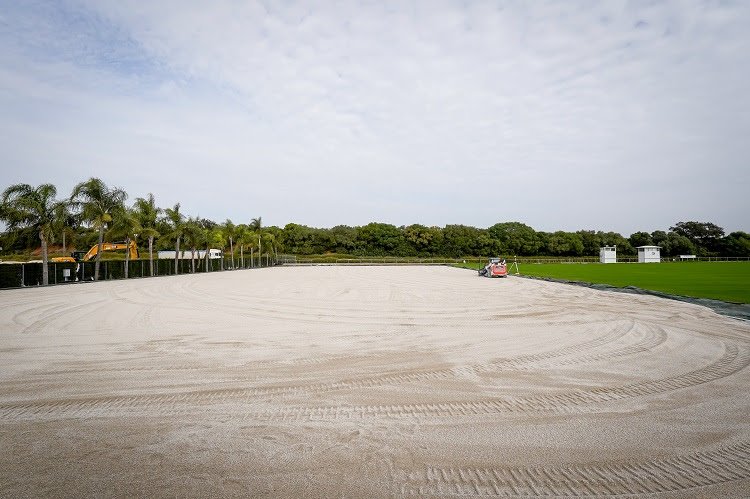 Mejoras significativas en las instalaciones de Montenmedio para la 31ª edición del Andalucía Sunshine Tour