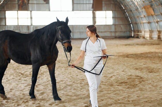 Segundas oportunidades para caballos lesionados