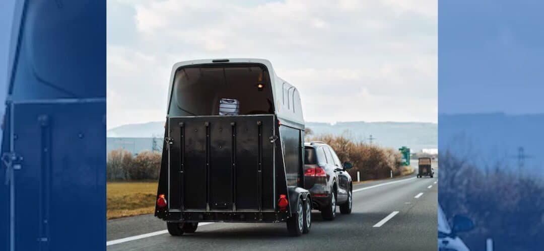 ¿Todos los coches pueden tirar de un remolque para caballos?