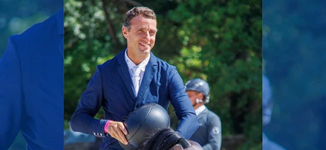 Grégory Wathelet fuera de competición por una lesión