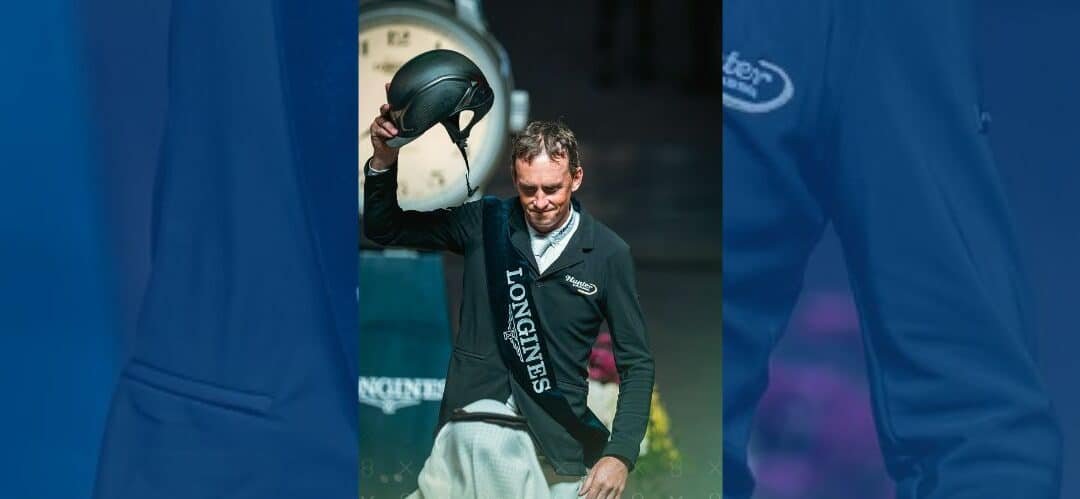 Trevor Breen conquista el GP de la Copa del Mundo en Abu Dhabi tras su accidente en Hamburgo