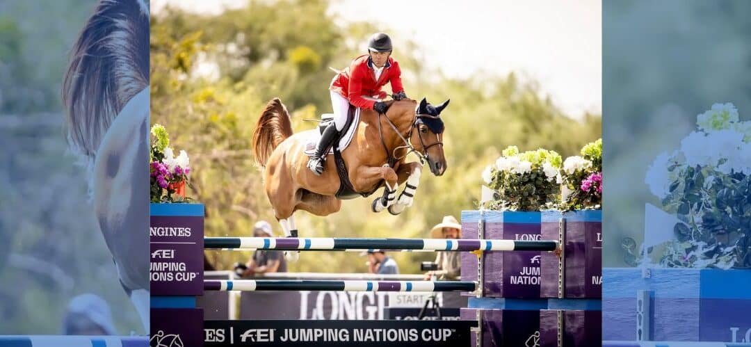 Daniel Bluman incorpora a Ladon de Nyze a su cuadra