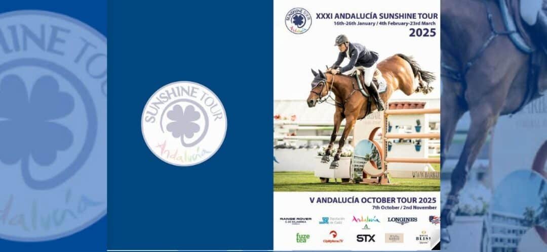 ¡Ya está disponible la revista anual del Andalucía Sunshine Tour!