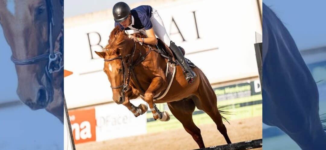 Roxette HT y Kattegat HT llevan a Mario Peña al podio en el Andalucía Pre-Sunshine Tour