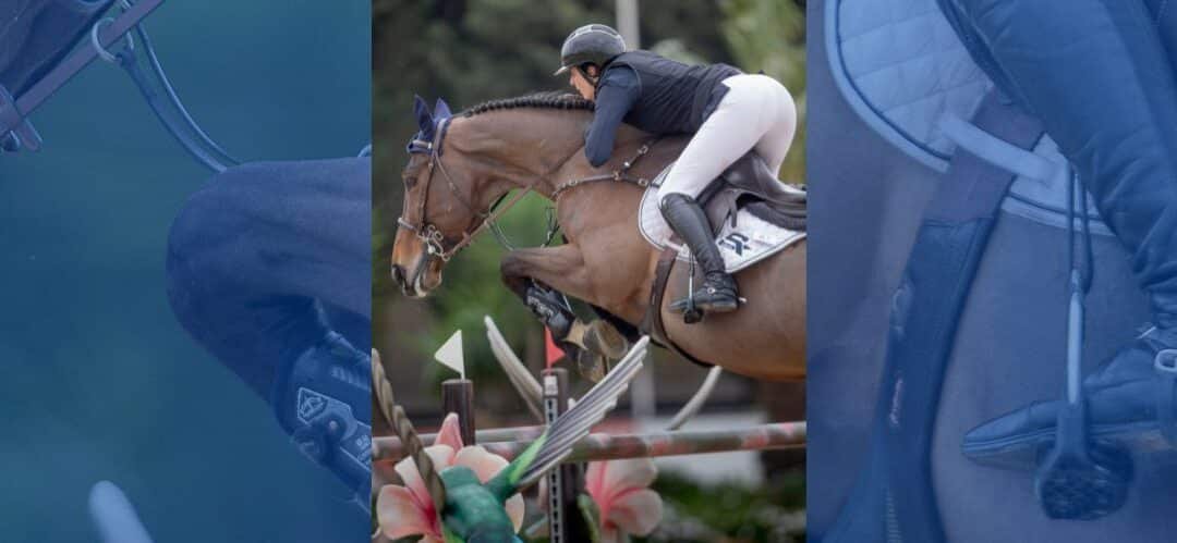 Kendra Claricia Brinkop y Enrico de la Pomme se apuntan un GP con claro acento germano