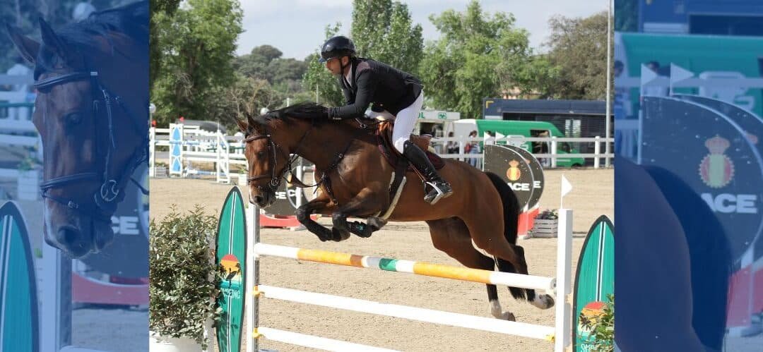 Montar con viento fuerte: ¿es una buena idea?