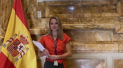 Fallece Blanca Ojanguren, hija del gerente del Jockey Club Español