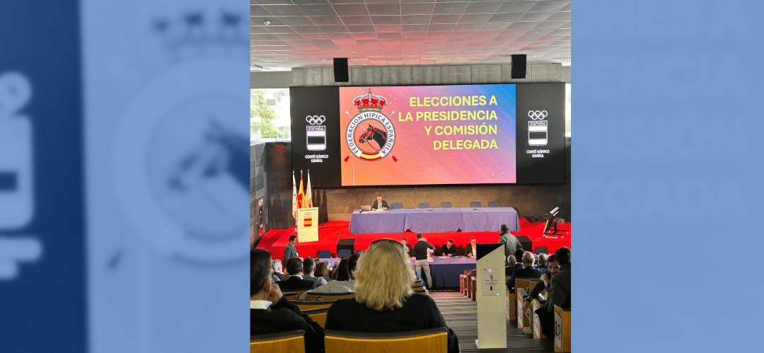 Javier Revuelta gana las elecciones y seguirá al frente de la RFHE